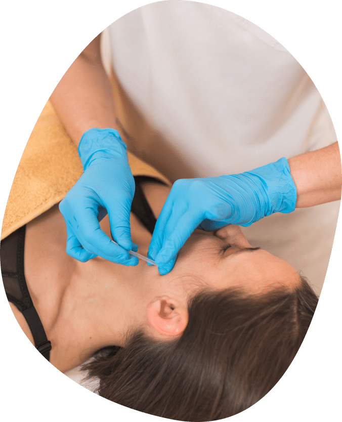 Osteopatía temporomandibular en Badalona
